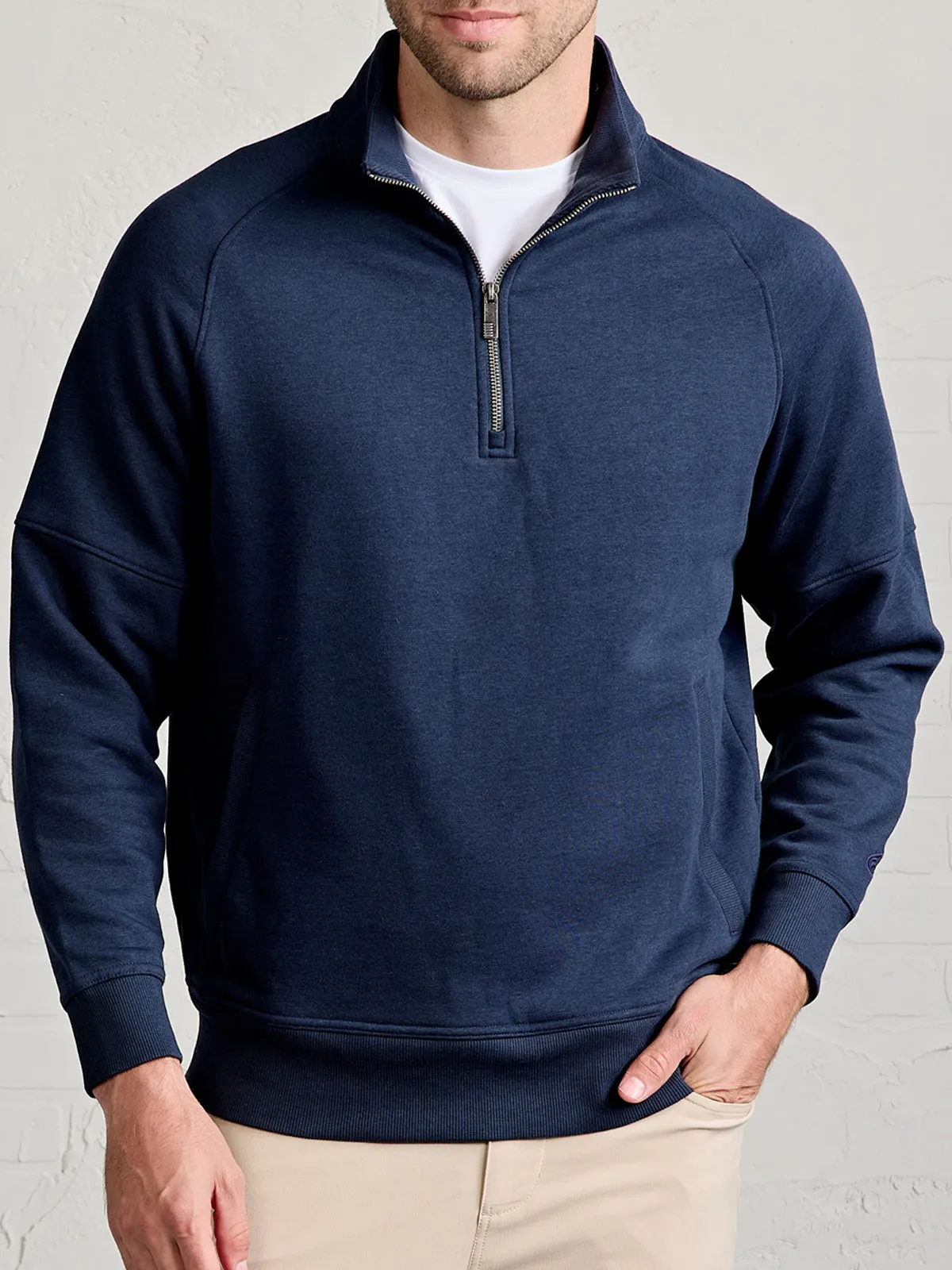 Transcend Fleece 1/4 Zip