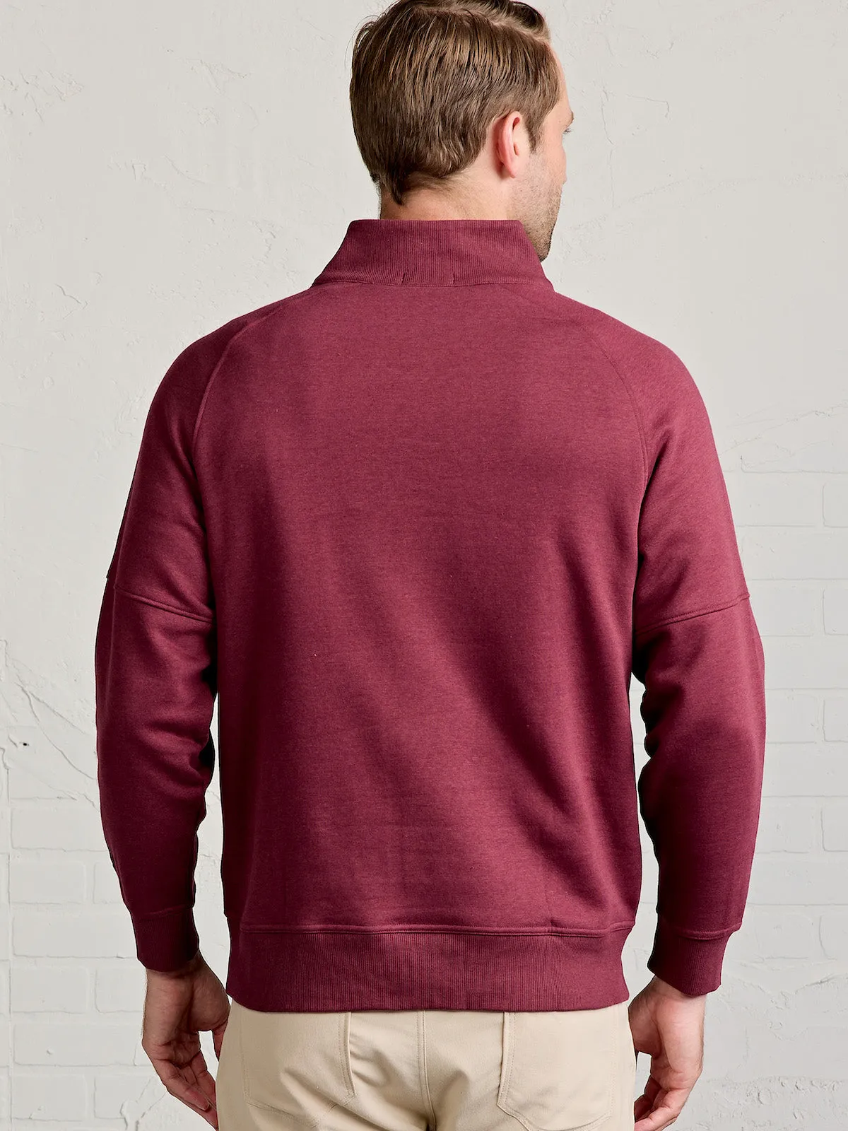 Transcend Fleece 1/4 Zip