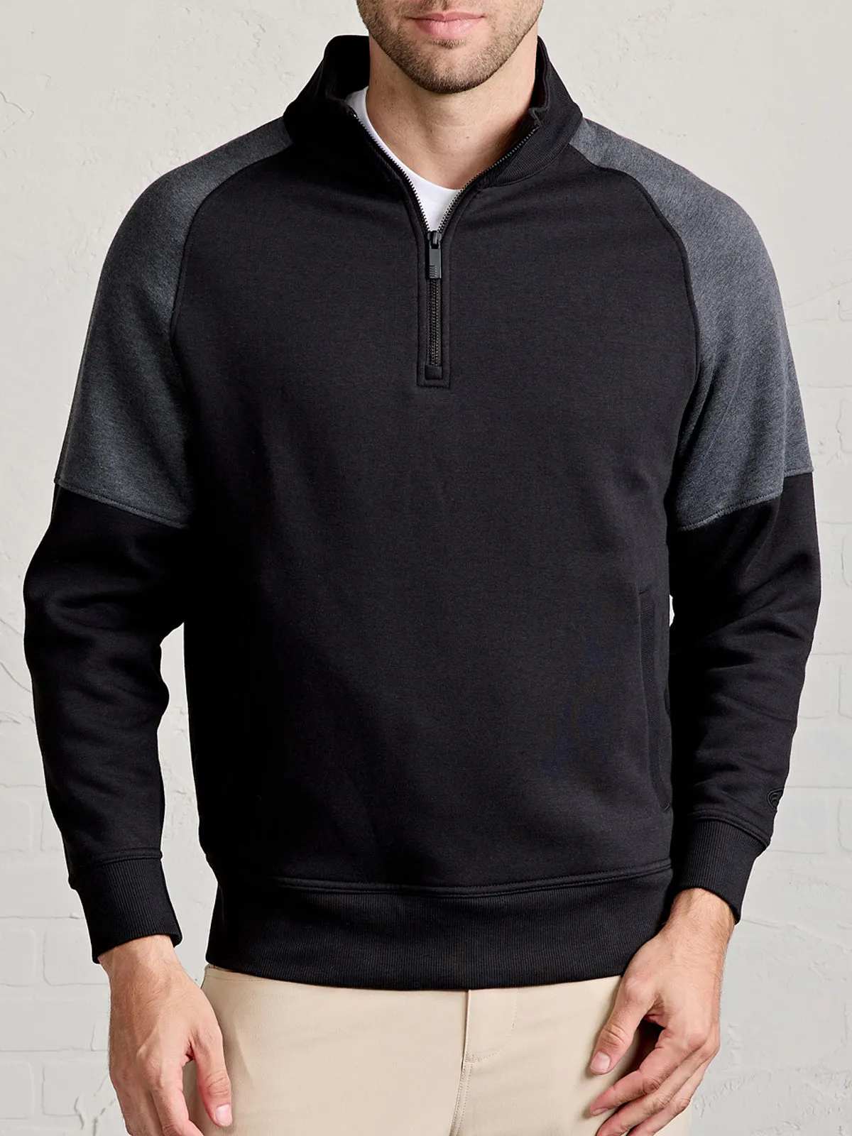 Transcend Fleece 1/4 Zip
