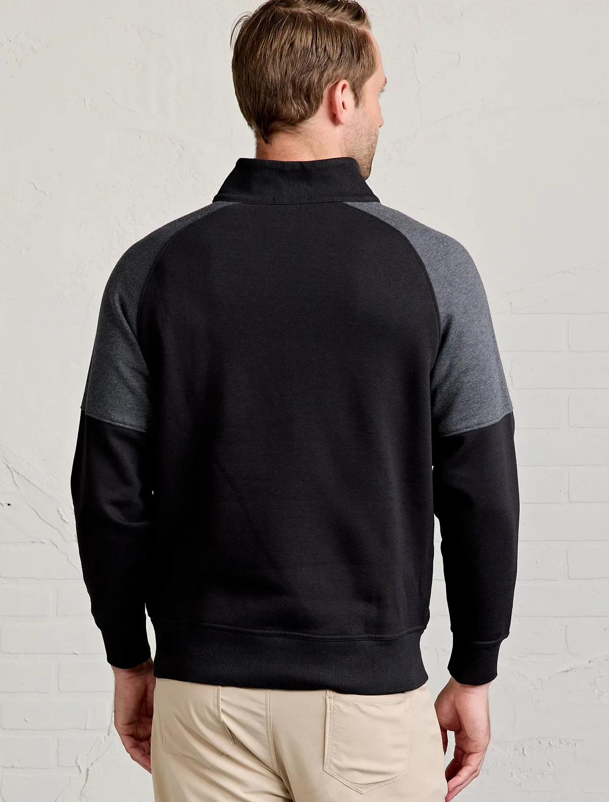 Transcend Fleece 1/4 Zip