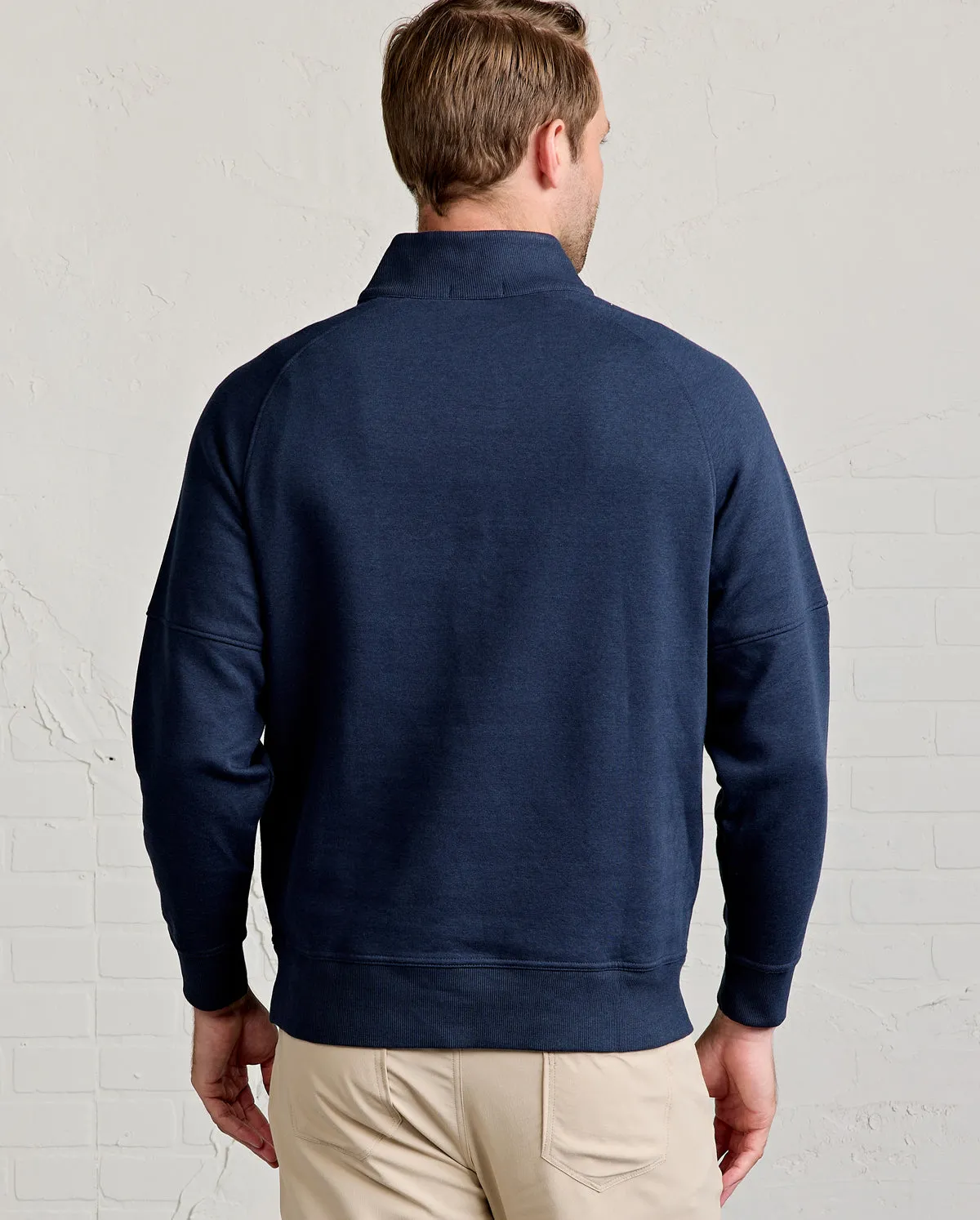 Transcend Fleece 1/4 Zip