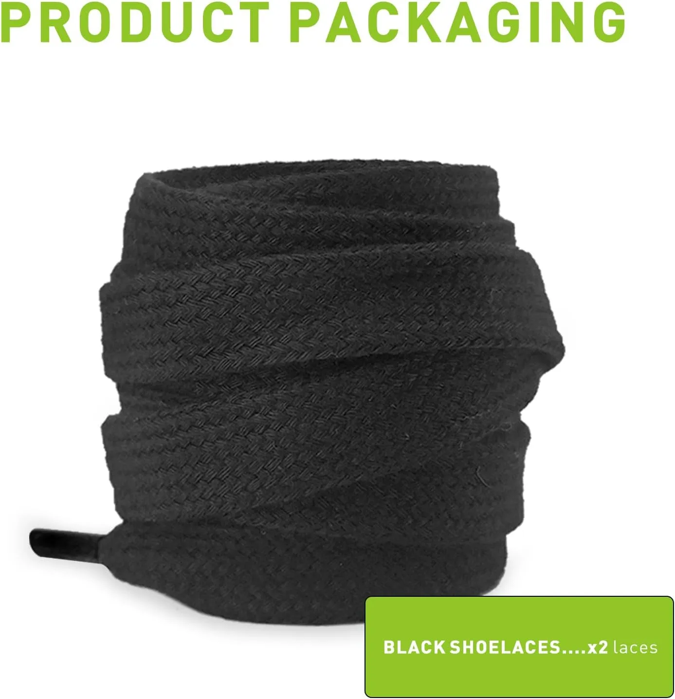 UamGlsob Fat Cotton Shoe Laces for Puma Sneakers, Flat Wide Athletic Shoelaces Replacement Strings for Skate Shoes