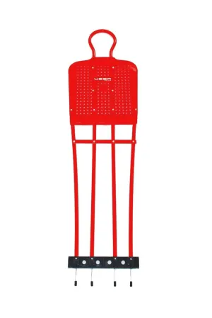 UBER Soccer Spring Loaded Pro Training Mannequin 6 Feet Tall