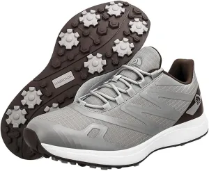 UCUZMI Men's Golf Shoes Outdoor Golf Trainers Lightweight Golfing Footwear Fashion Anti-Slip Walking Sneakers
