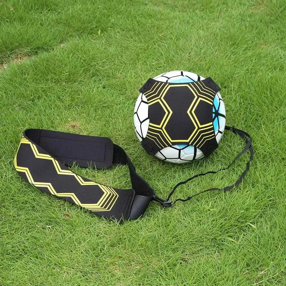 Ultimate Soccer Skill Enhancer: Adjustable Trainer for All Players