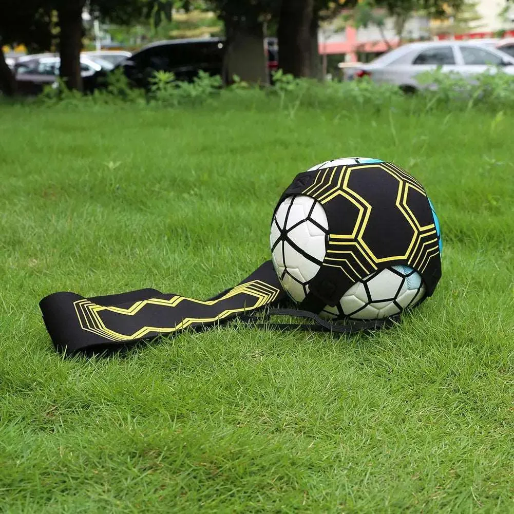 Ultimate Soccer Skill Enhancer: Adjustable Trainer for All Players