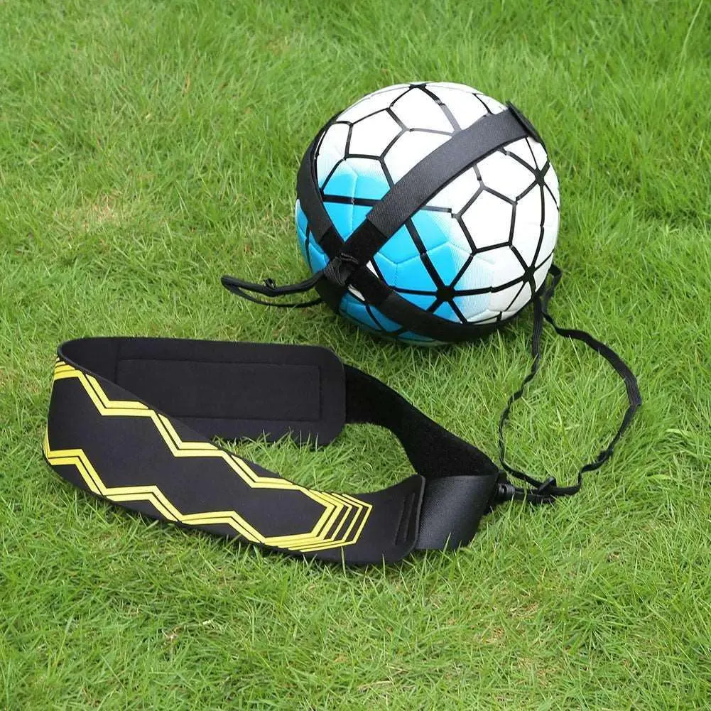 Ultimate Soccer Skill Enhancer: Adjustable Trainer for All Players