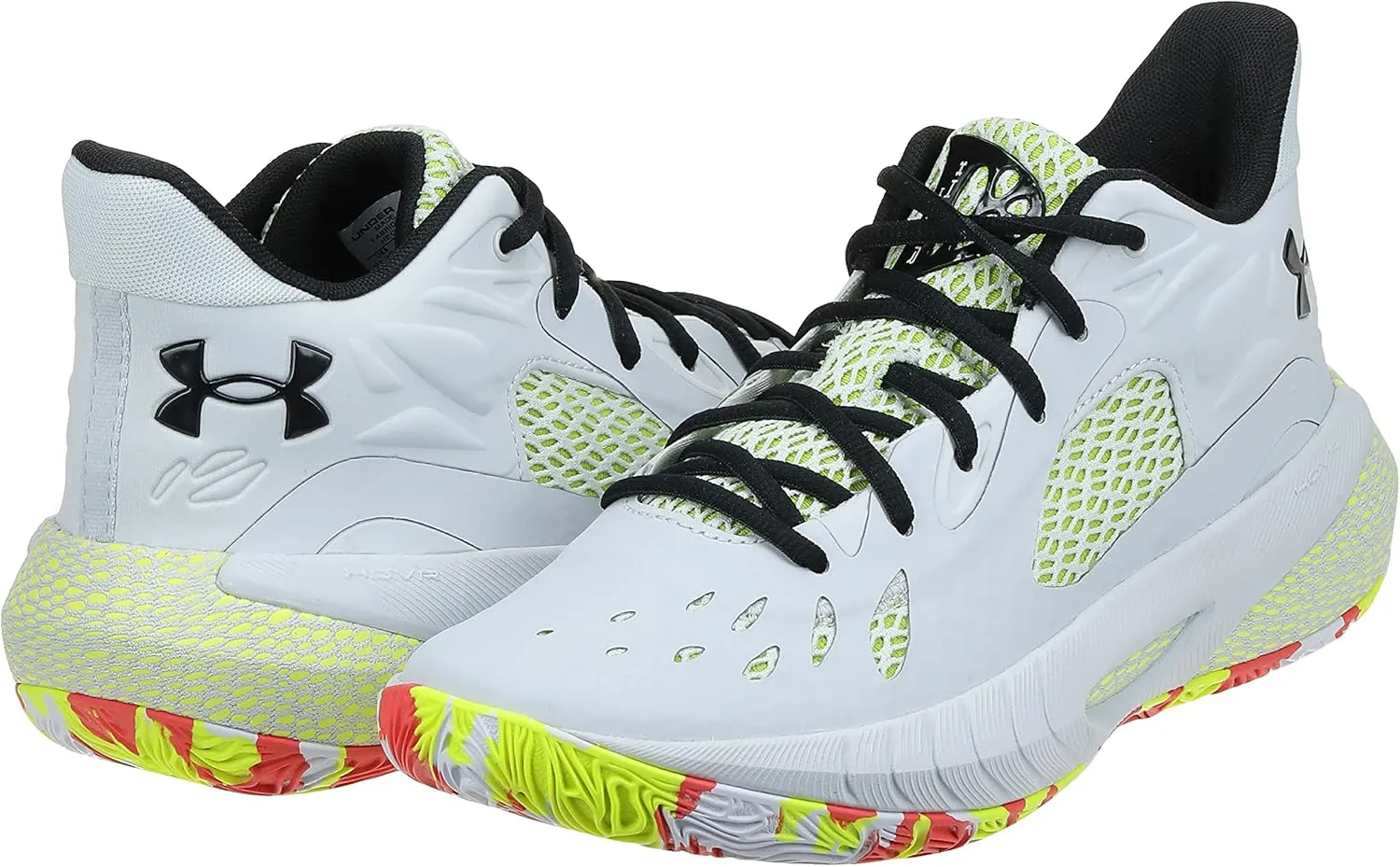Under Armour Men's HOVR Havoc 3 Basketball Shoe