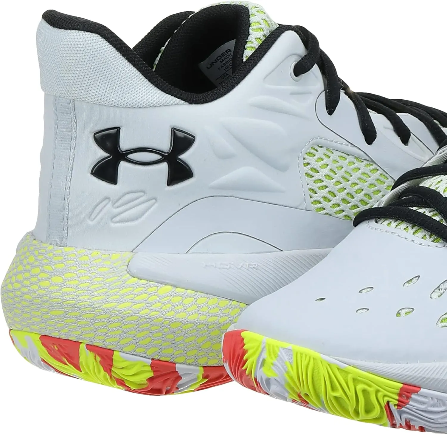 Under Armour Men's HOVR Havoc 3 Basketball Shoe