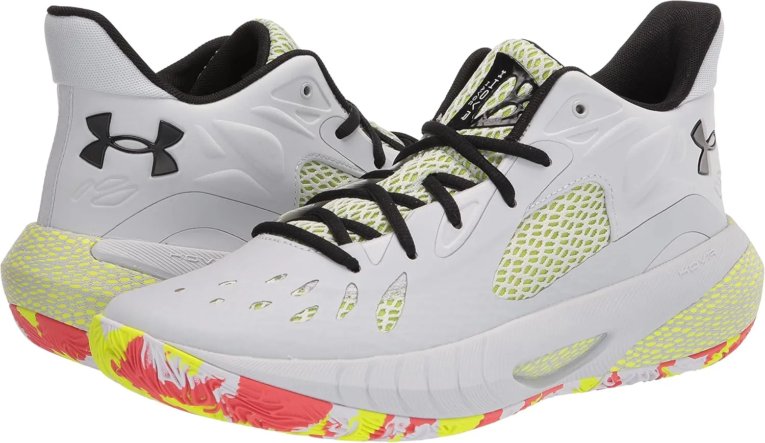 Under Armour Men's HOVR Havoc 3 Basketball Shoe