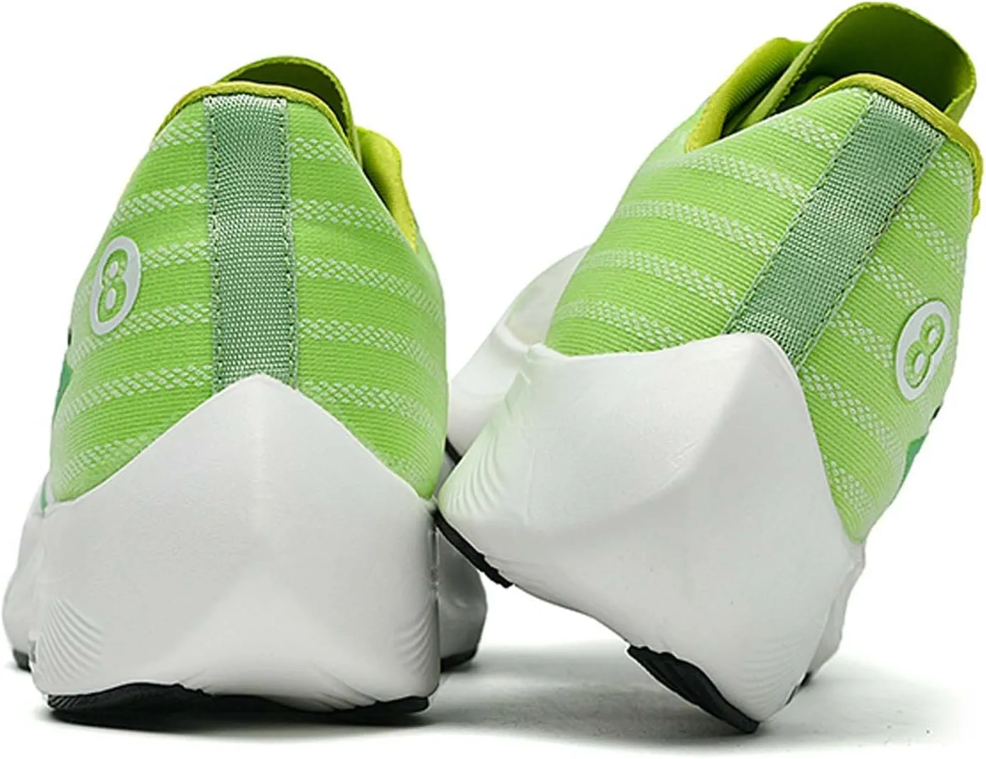 Unisex Sports Running Shoes Racing Competition Training Shoes Fashion Sneakers Breathable Mesh Walking Casual Sneakers