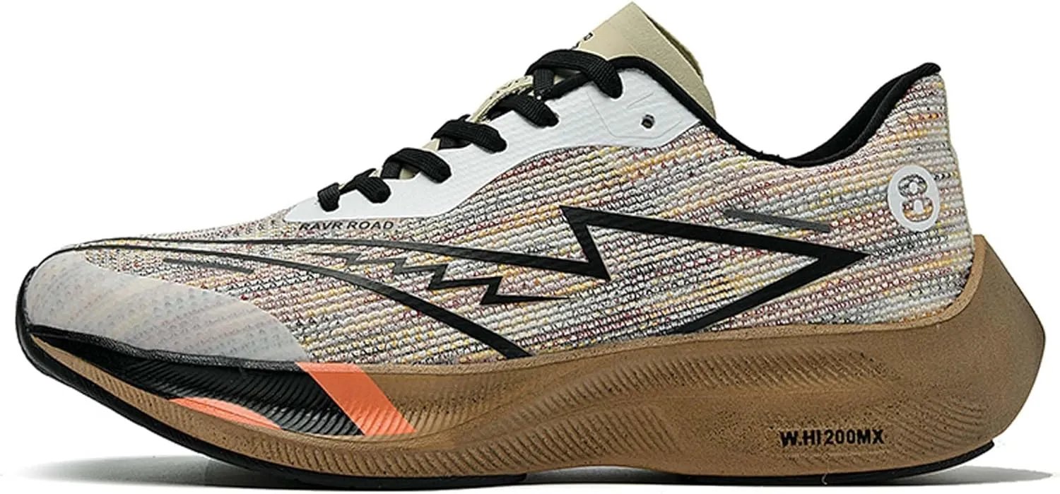 Unisex Sports Running Shoes Racing Competition Training Shoes Fashion Sneakers Breathable Mesh Walking Casual Sneakers