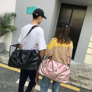 User  84 / 84  Sports training gym bag