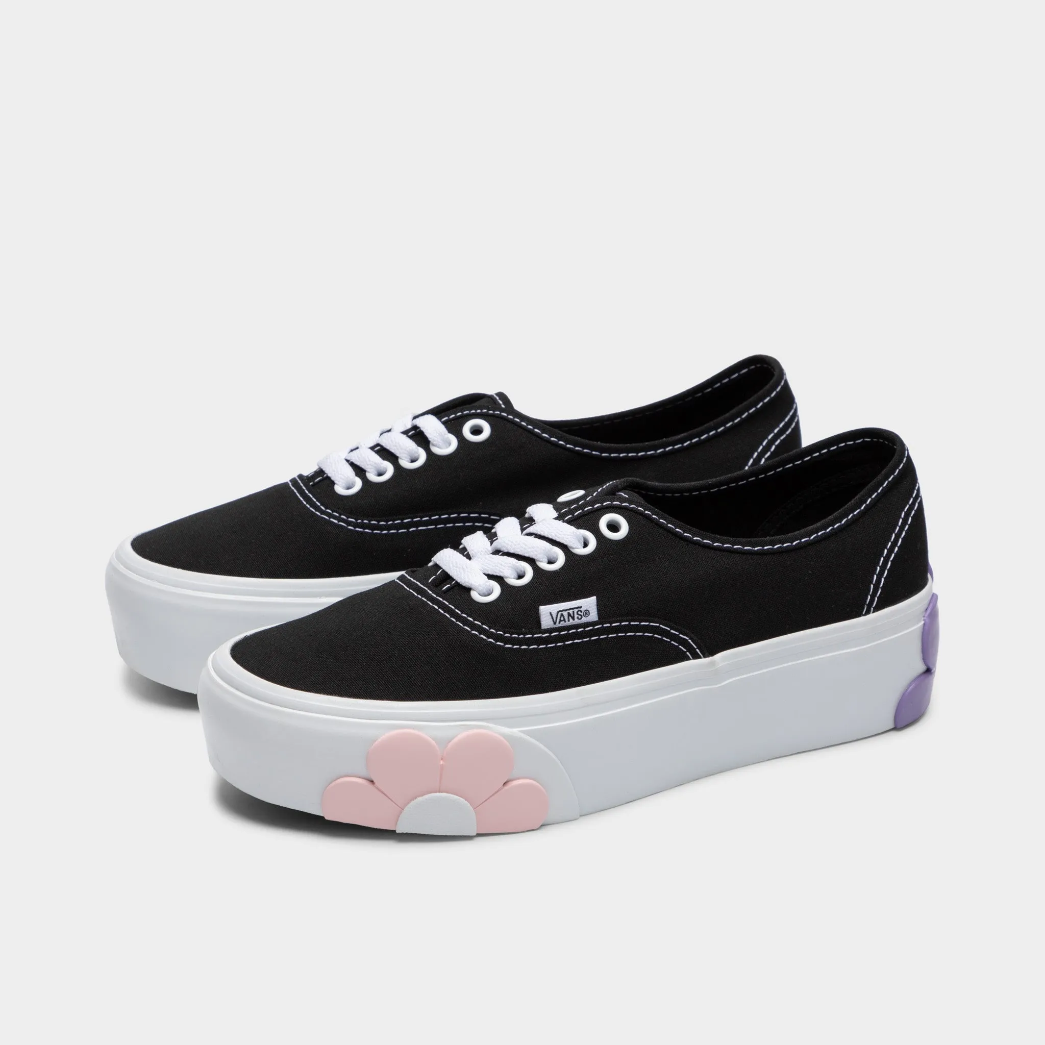 Vans Authentic Stackform OSF Black / Multi