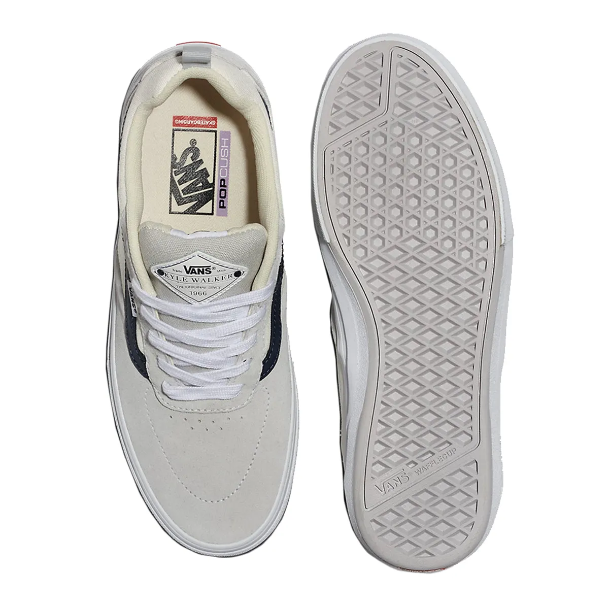 Vans Kyle Walker Pro - Light Grey