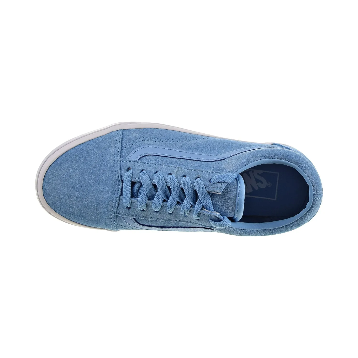Vans Old Skool Men's Shoes Alaskan Blue