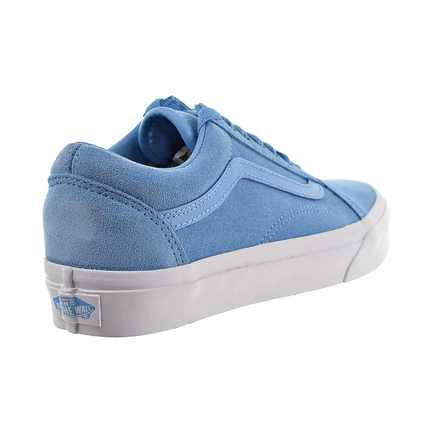 Vans Old Skool Men's Shoes Alaskan Blue