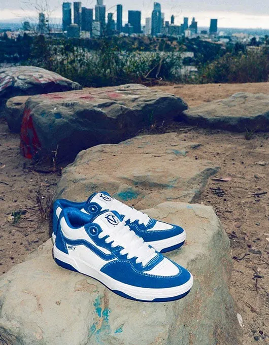 Vans Skate Rowan 2 Shoe | True Blue/White