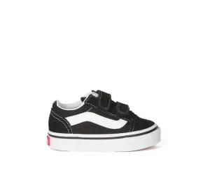 Vans Toddler Old Skool (Black)