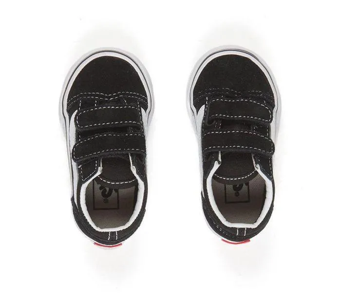Vans Toddler Old Skool (Black)