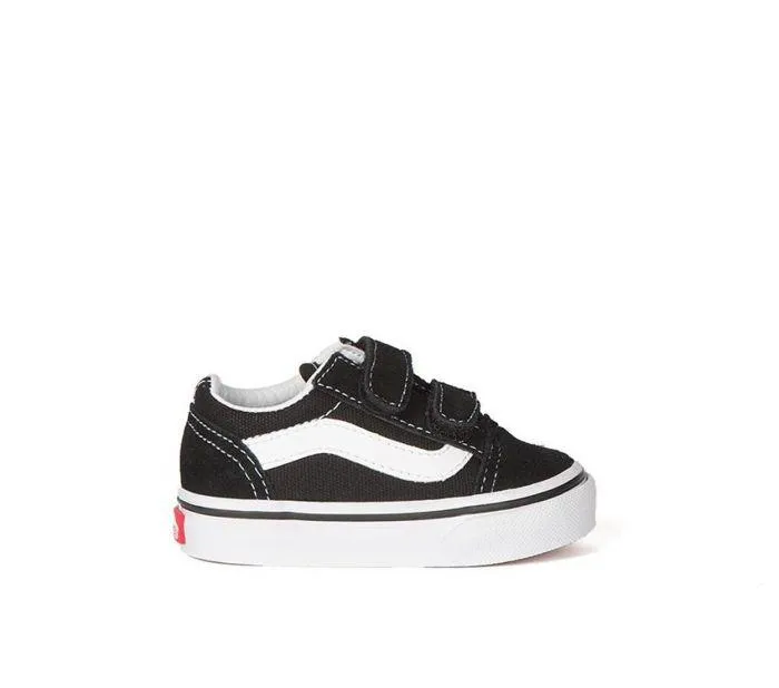 Vans Toddler Old Skool (Black)