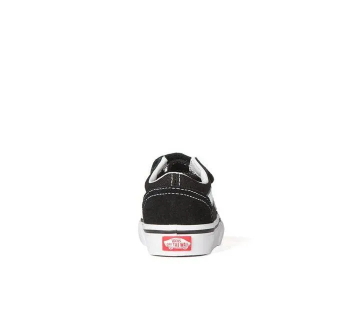 Vans Toddler Old Skool (Black)