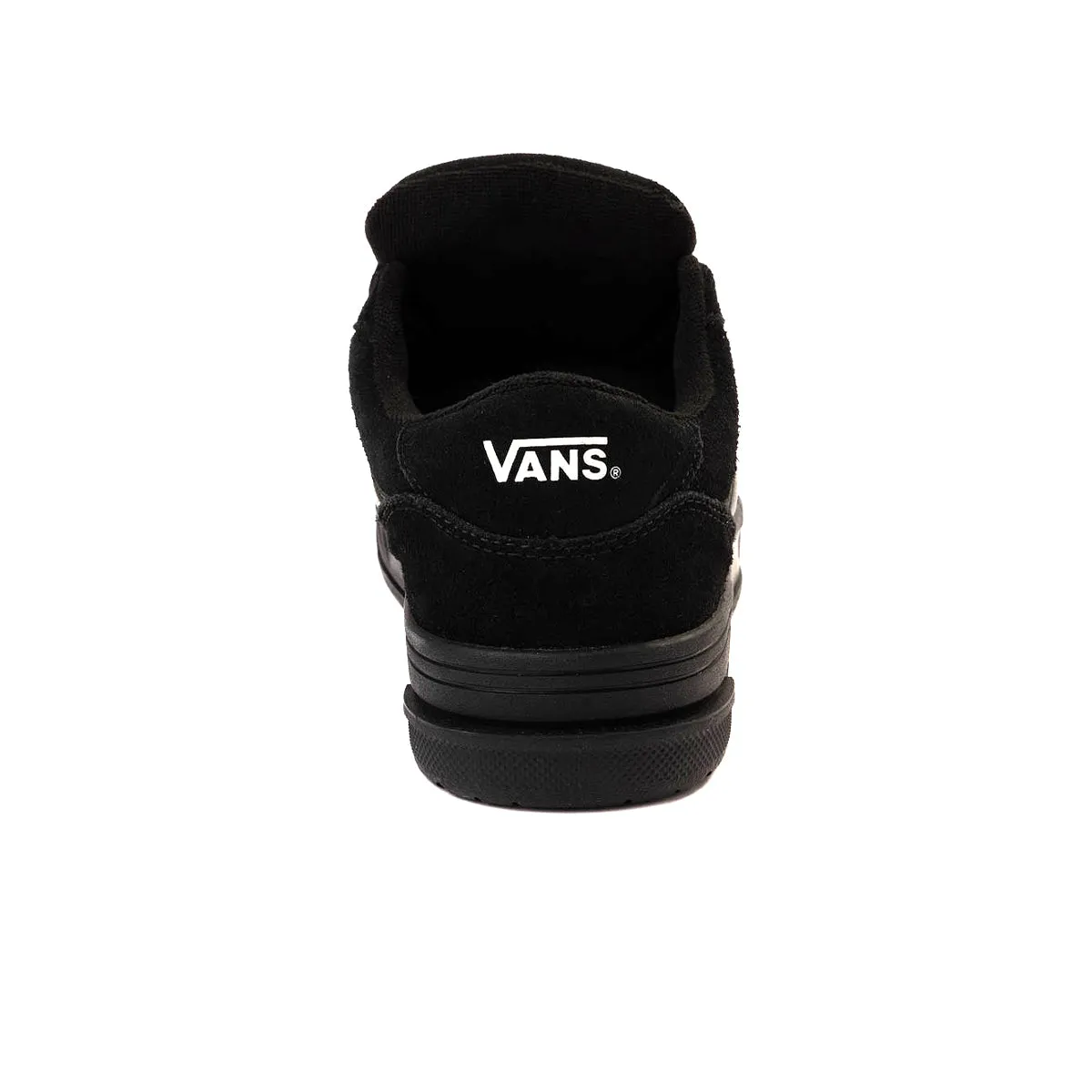 Vans Unisex Hylane Skateboarding Shoes VN000D1JBKA Black/Black
