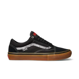 Vans X Hockey Skate Old Skool Herren Skate Schuhe
