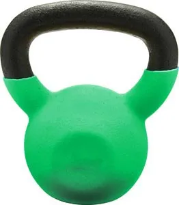 Vinyl Coated Kettlebells
