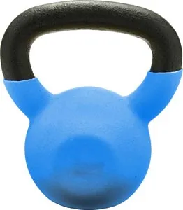 Vinyl Coated Kettlebells