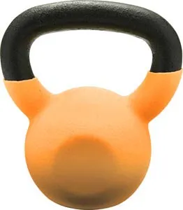 Vinyl Coated Kettlebells