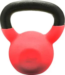 Vinyl Coated Kettlebells