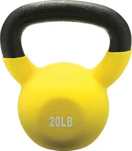 Vinyl Coated Kettlebells