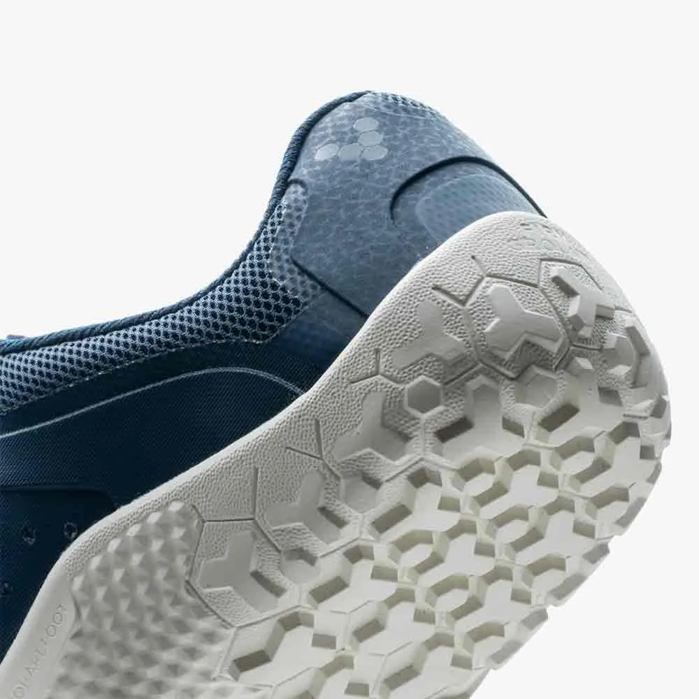 Vivobarefoot Primus Trail II FG Mens Barefoot Off-Road Shoes | Lighweight for Speedy Hikers | Water & Puncture Resistant for All Weather & Terrains | Wide Toe Box