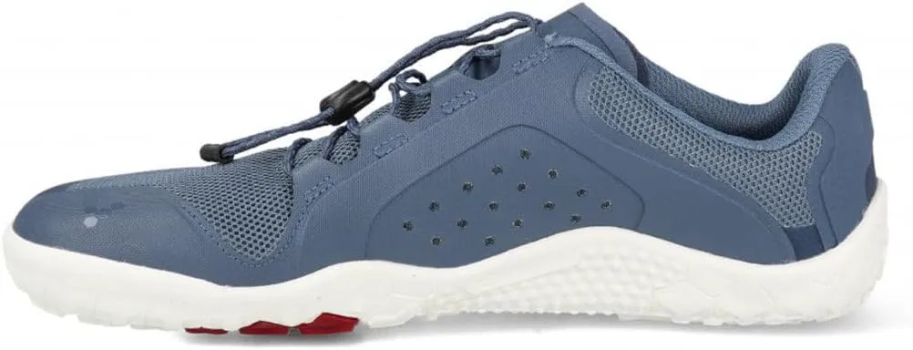 Vivobarefoot Primus Trail II FG, Womens Recycled Breathable Mesh Off-Road Shoe with Barefoot Firm Ground Sole