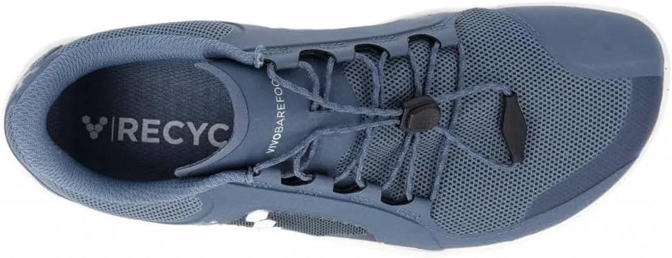 Vivobarefoot Primus Trail II FG, Womens Recycled Breathable Mesh Off-Road Shoe with Barefoot Firm Ground Sole