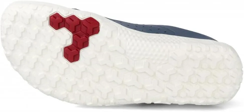 Vivobarefoot Primus Trail II FG, Womens Recycled Breathable Mesh Off-Road Shoe with Barefoot Firm Ground Sole