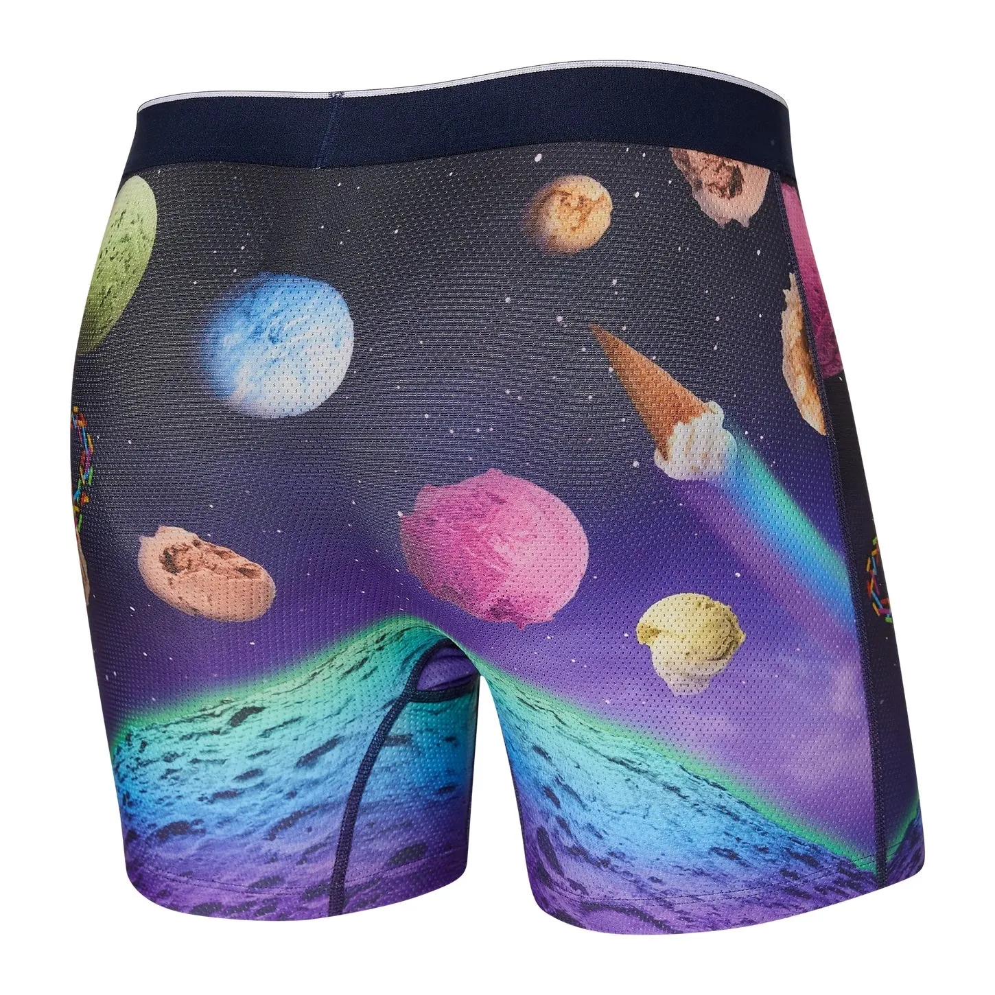 Volt Boxer Brief (Planet Ice Cream)