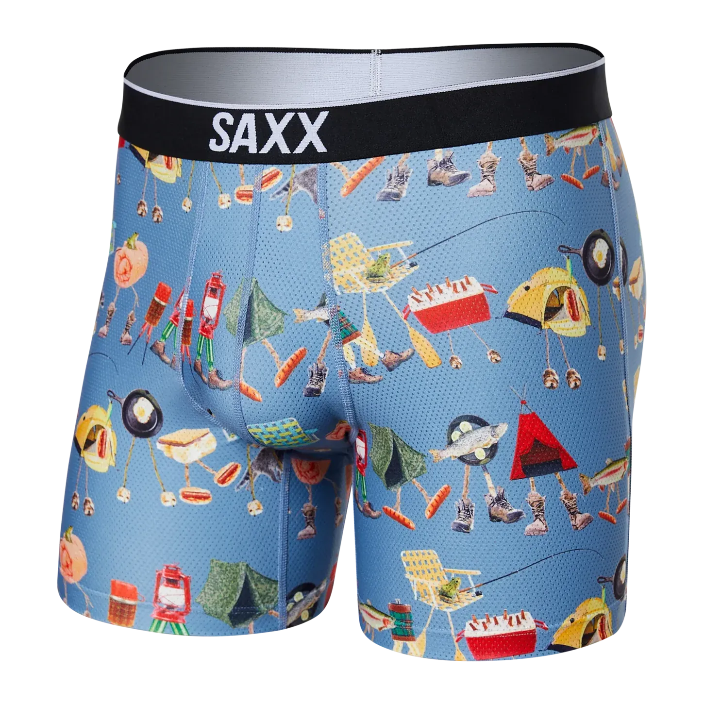 Volt Boxer Brief (Take a Hike)