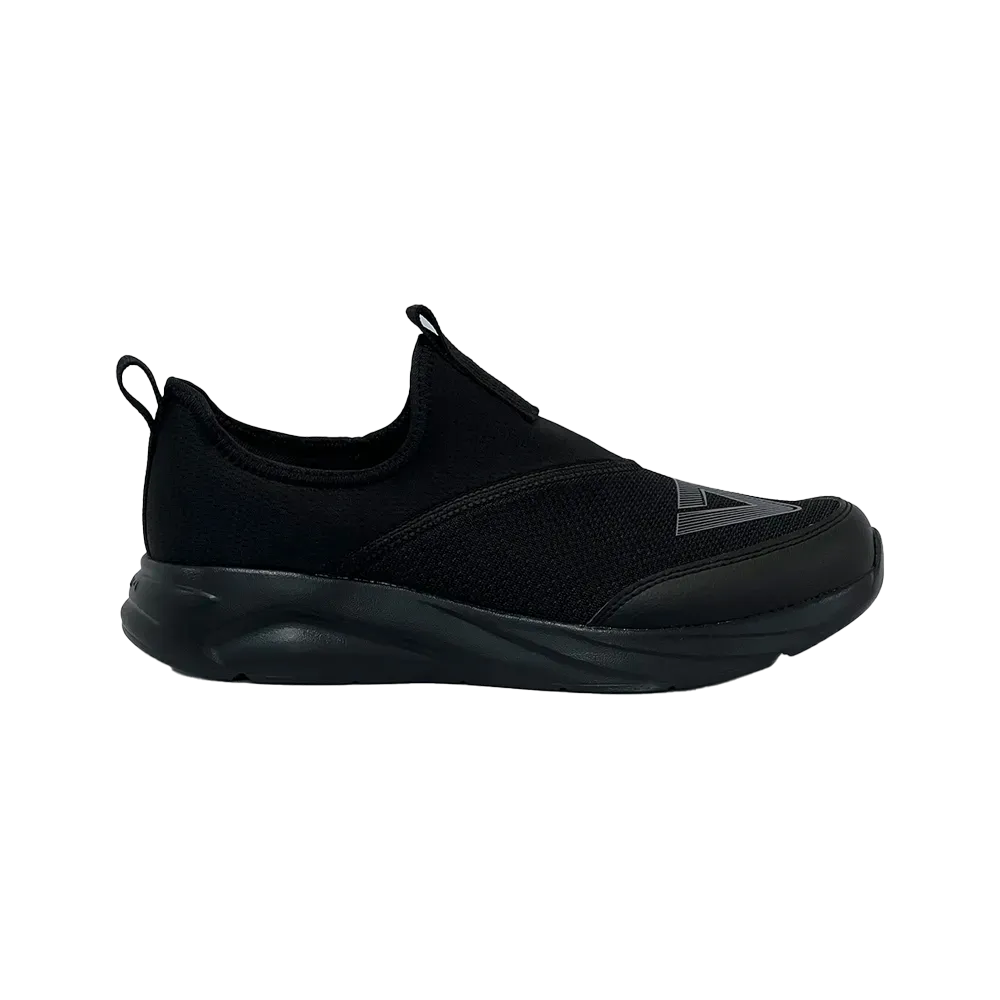 WALKING SHOES ALL BLACK