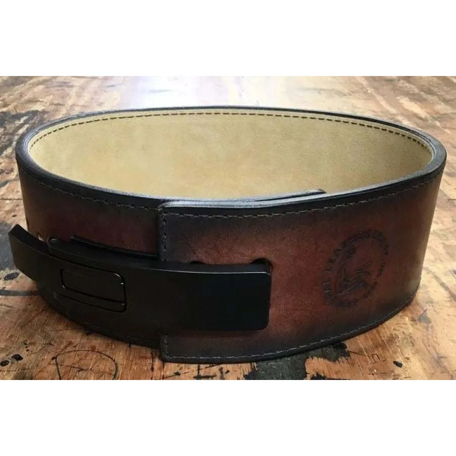Warrior Custom Dyed Lever Belts - All Styles