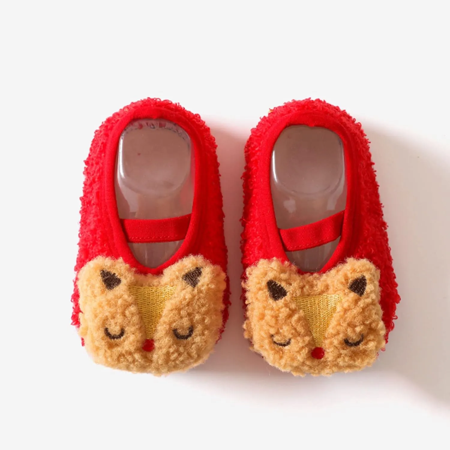 Water Shoes Women Boys and Girls Cartoon Character Pattern Warm Toddler Shoes Indoor Floor Socks Non Slip Fashion Toddler Shoes Breathable Cartoon Warm Toddler Shoes Small Girl