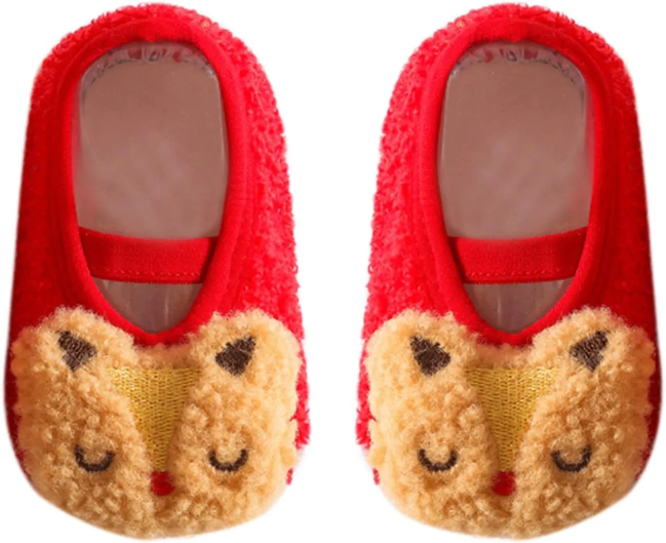 Water Shoes Women Boys and Girls Cartoon Character Pattern Warm Toddler Shoes Indoor Floor Socks Non Slip Fashion Toddler Shoes Breathable Cartoon Warm Toddler Shoes Small Girl