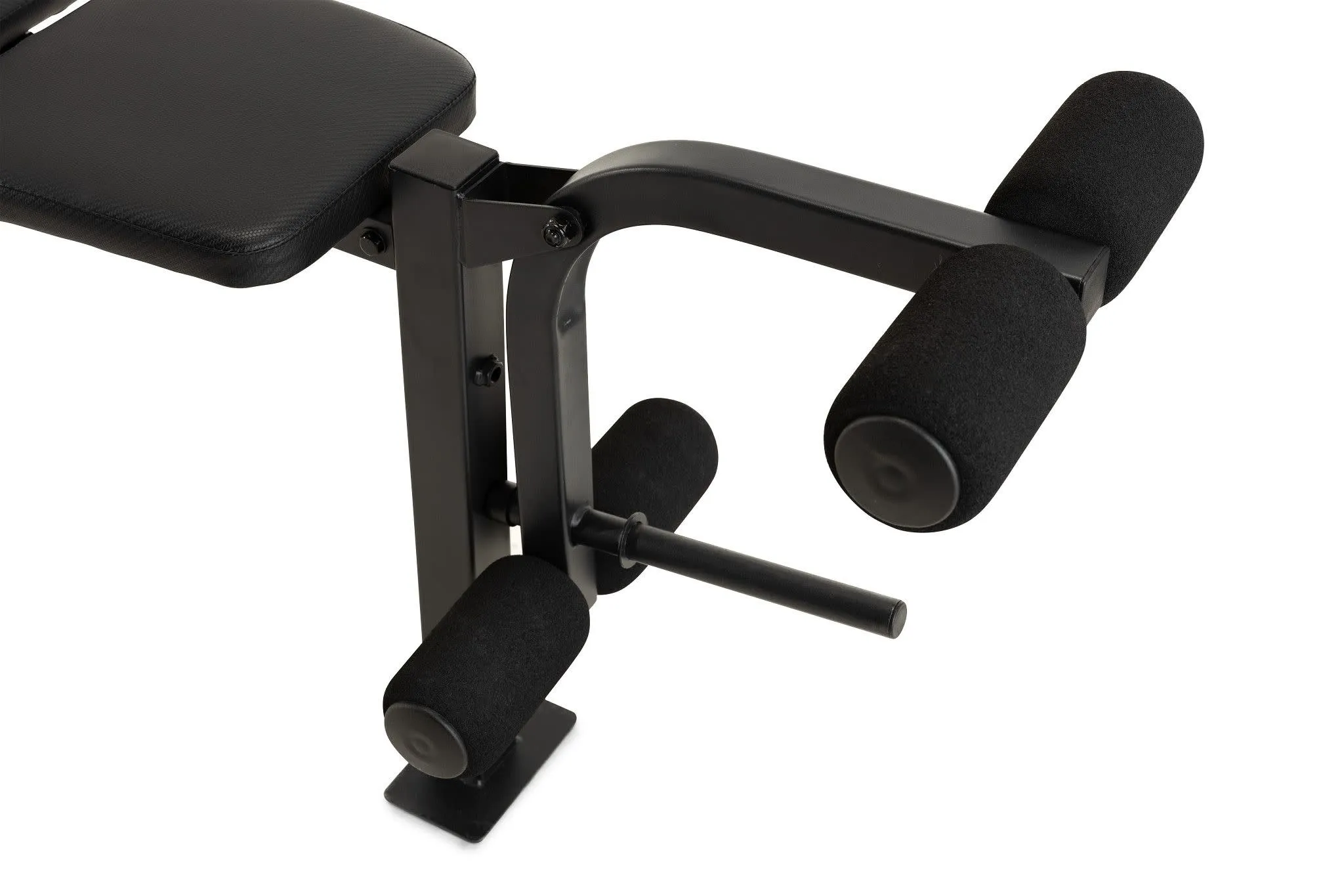 Weider Legacy Standard Bench & Rack, 410 Lb