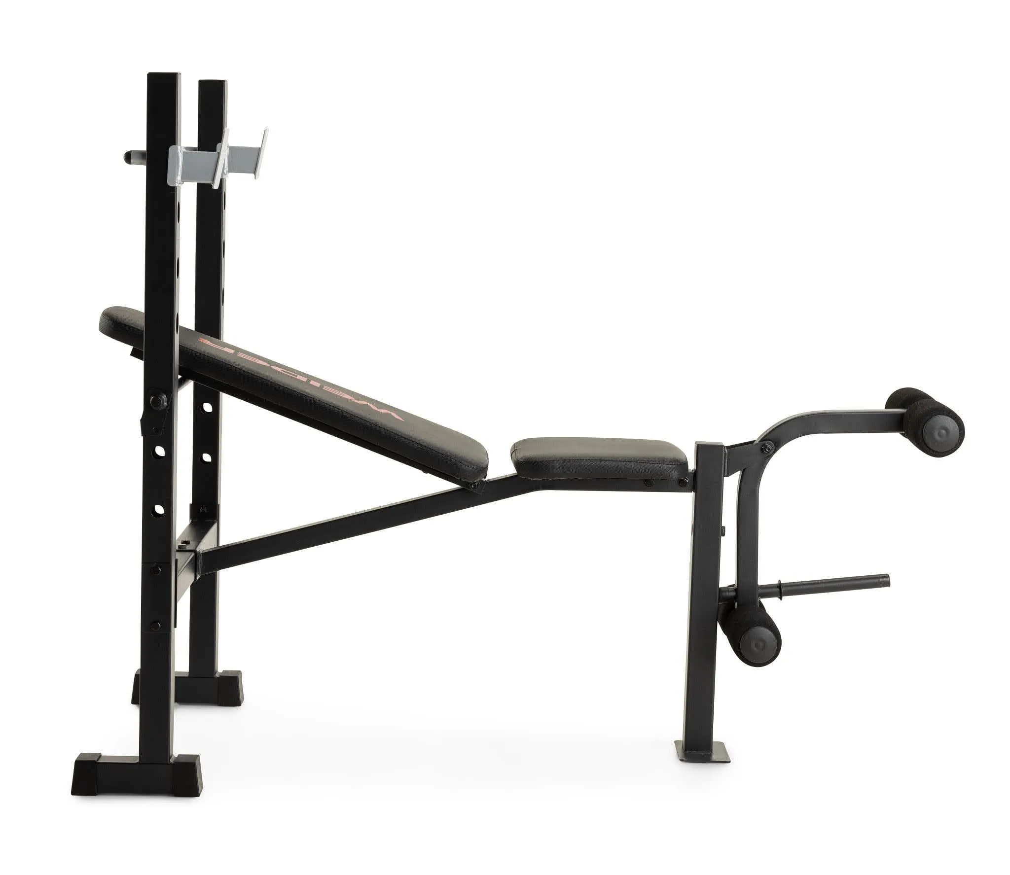 Weider Legacy Standard Bench & Rack, 410 Lb