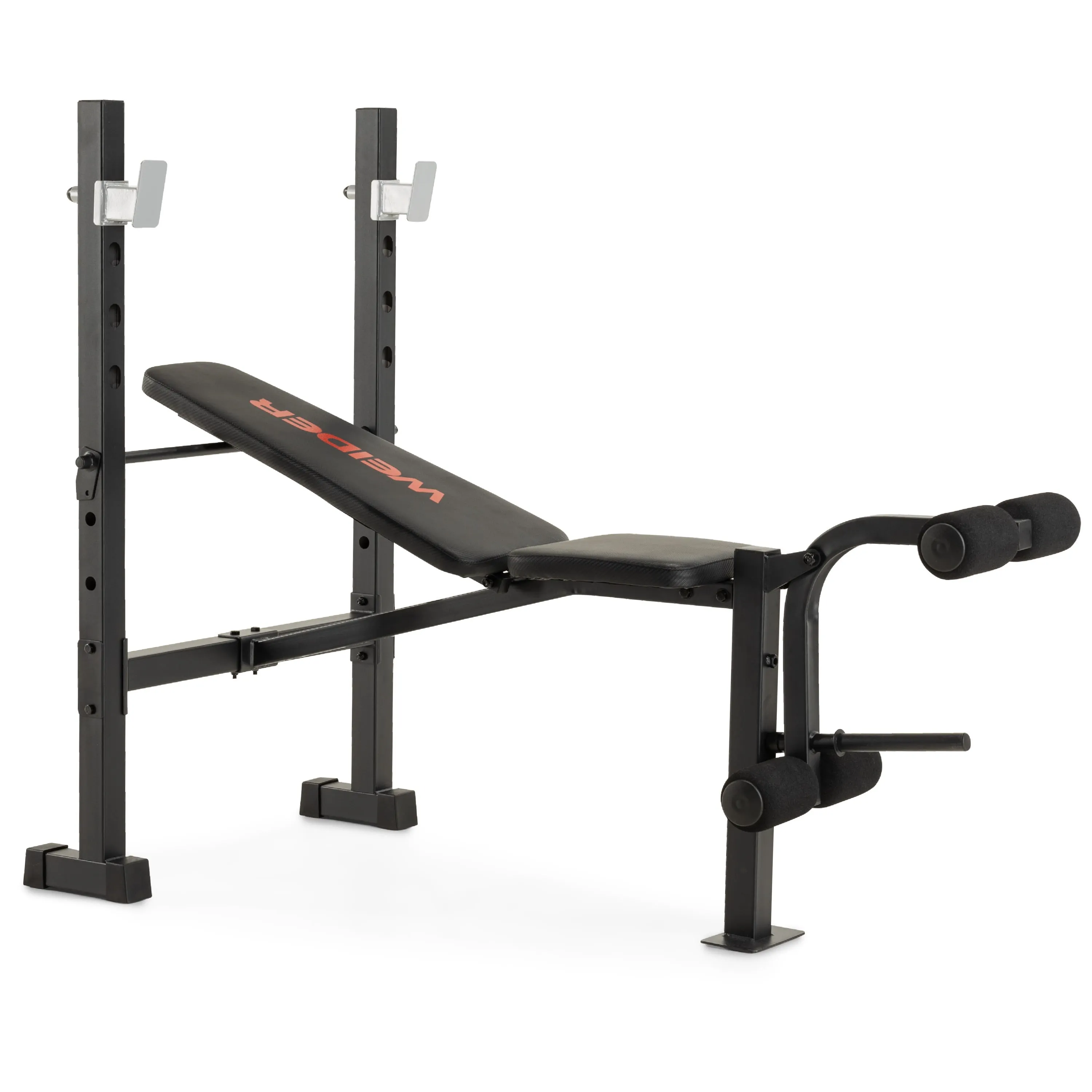 Weider Legacy Standard Bench & Rack, 410 Lb
