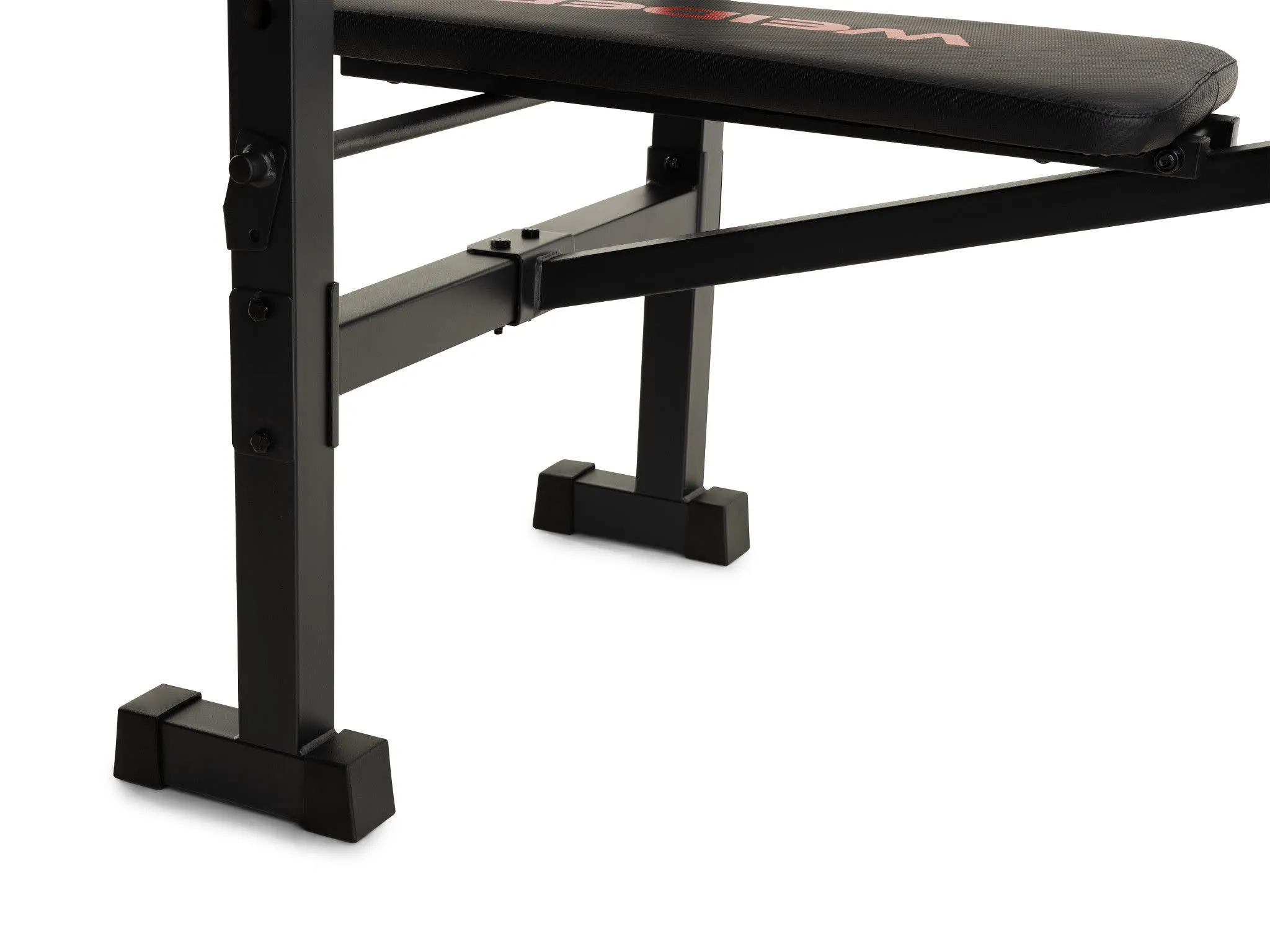 Weider Legacy Standard Bench & Rack, 410 Lb