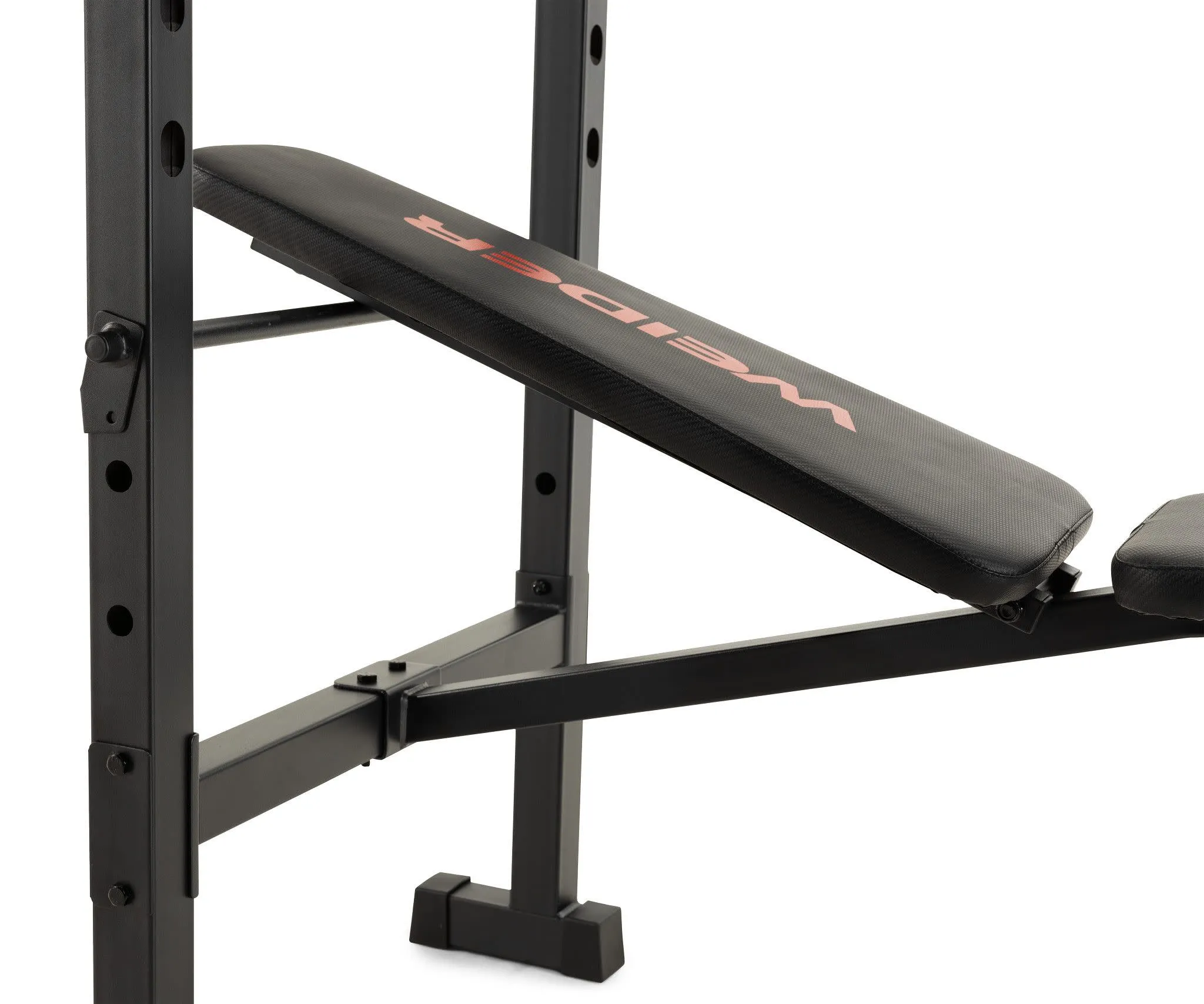 Weider Legacy Standard Bench & Rack, 410 Lb