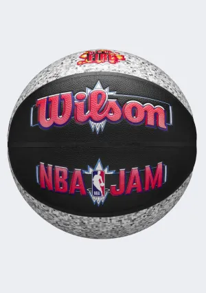 Wilson NBA Jam Indoor/Outdoor Basketball Size 7