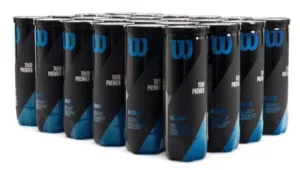 WILSON TOUR PREMIER ALL COURT TENNIS BALL